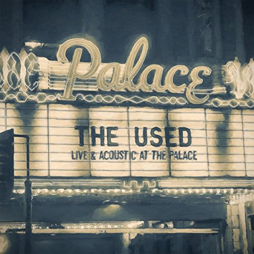 LIVE & ACOUSTIC AT THE PALACE