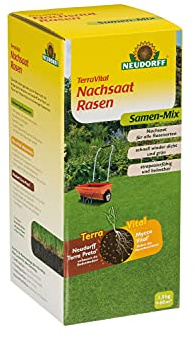 Neudorff TerraVital NachsaatRasen 1,5 kg