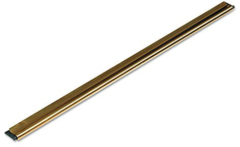 Unger GC450 GC Fensterwischer-Schiene mit Soft Gummi, 45cm Größe