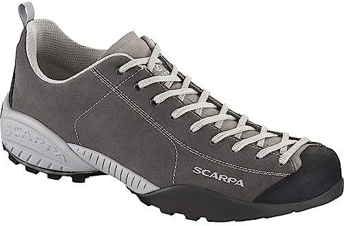 Scarpa Mojito, Herren-Trailrunning, Shark BM Spider, 45,5 EU