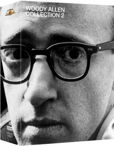 Woody Allen Collection, Vol. 2: Manhattan / Zelig / Hannah et ses soeurs / Intérieurs / Radio days / Ombres et brouillards - Coffret [FR Import]