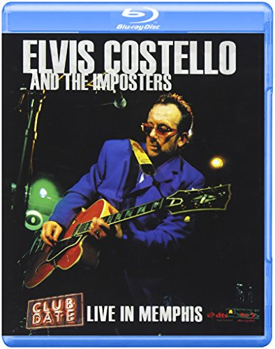 Elvis Costello & the Imposters: Club Date - Live in Memphis