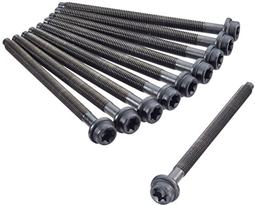 Ajusa 81017400 Bolt Kit cylinder head