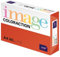 Image Coloraction London - farbiges Kopierpapier - DIN A4, 210 x 297 mm, 80 g/m² - buntes, holzfreies Druckerpapier für Kopierer - 500 Blatt - Ziegelrot