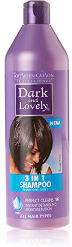DARK & LOVELY - 3 IN 1 Shampoo - 500Ml