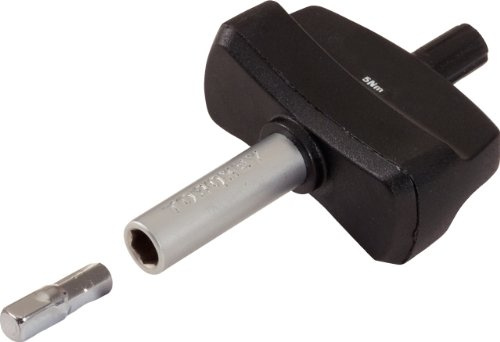 KS Tools 516.3830 1/4 T-Griff DrehmoSchraubendreher,5Nm,festeingestellt