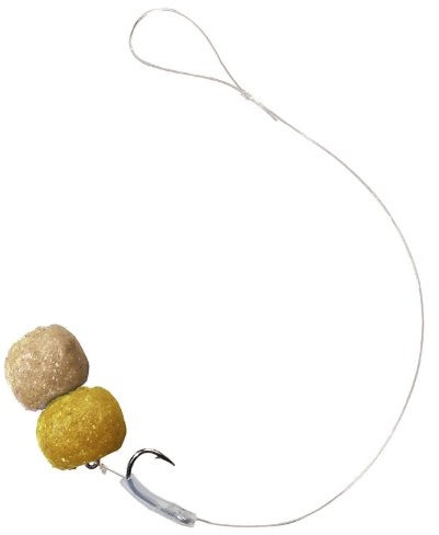 Balzer Method Feeder Rig by Michael Zammataro mit Spiess 8mm Gr. 12 14102112