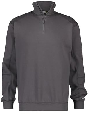 DASSY® Felix DASSY® Felix Sweatshirt - Größe S - ROT