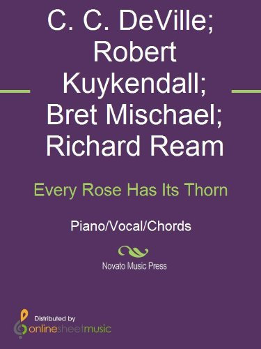 Every Rose Has Its Thorn (English Edition)