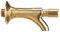 WeGeek, RUBINETTO a pulsante, attacco 1/2, ottone finitura naturale.