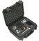 SKB 3I-1209-4-H6B Injection Molded Case for Zoom H6 Recorder with Shotgun Microphone Slot