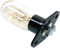 Bosch Microwave Oven Light Bulb Lamp. Genuine Part Number 606322