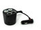 Cliff Top 6.6Amp USB und Zigarettensteckdose Getränkehalter Autoladegerät