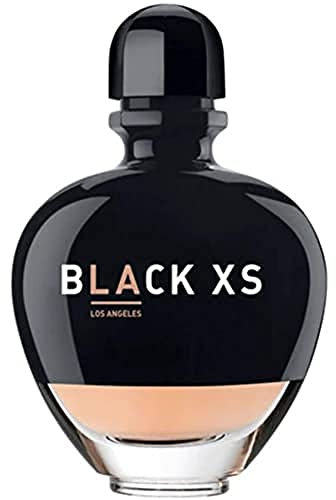 Paco Rabanne Black XS Los Angeles Agua de Colonia - 80 gr