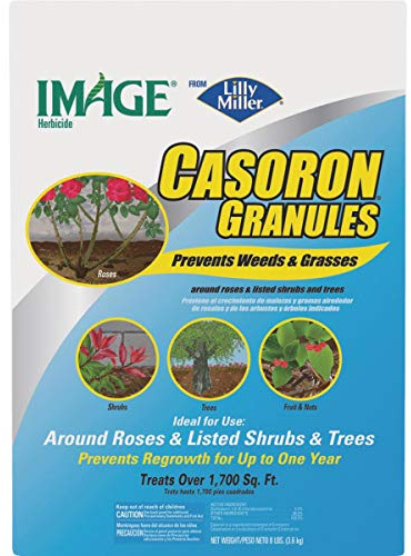 Image Herbicide Casoron Weed & Grass Preventer Granules 8LB