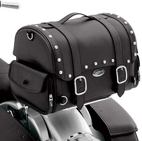 Saddlemen 3503-0054 Desperado Express Hecktasche, Schwarz, 40,6 cm L x 26 cm B x 31,8 cm H