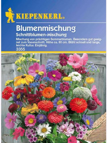 Blumenmischung Schnittblumenmischung