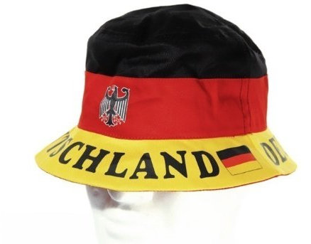 Anglerhut Deutschland