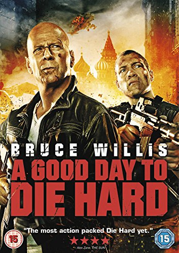 A Good Day to Die Hard [DVD] [UK Import]