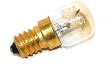 Candy Cylinda Gasfire Hoover Iberna Kelvinator Otsein Rosieres Zerowatt Fridge Freezer Light Bulb Lamp. Genuine part number 92208610