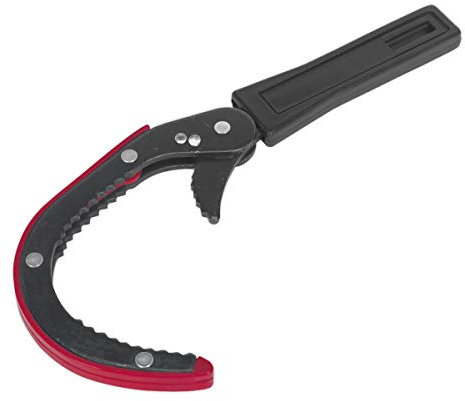 Sealey Ak6420 Oil Filter Wrench ?75-95Mm