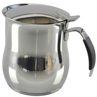 Pratesi Cafetera/Tetera Omnia 10Tz.Cl100 18/10 Induccion Con Cordón