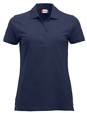 CliQue Damen Regular Fit Poloshirt