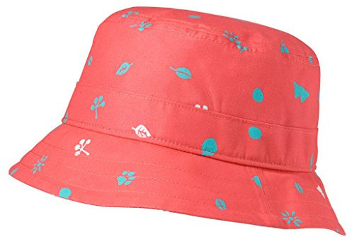 Jack Wolfskin Damen Hut Wilderness Hat K, Grapefruit, S