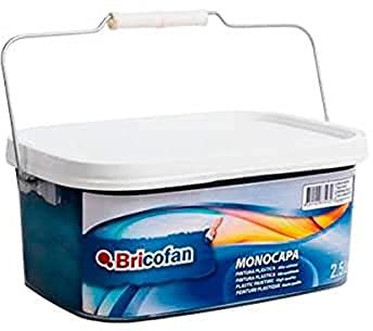 Peinture Plastique Monocouche Bleu Nuit (2,5L)