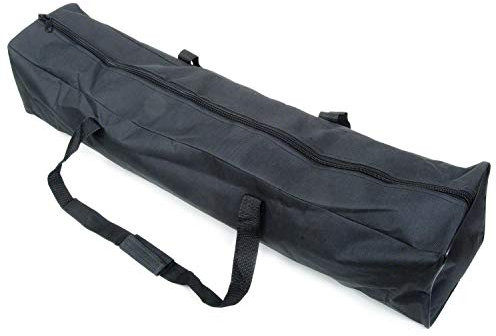THE MASONIC COLLECTION - Tempelritter weiche Tasche - Hergestellt aus feinstem Nylon - staub- und wasserdicht - in schwarzer Farbe - ein perfektes Freimaurer-Geschenk für Freimaurer, Schwarz