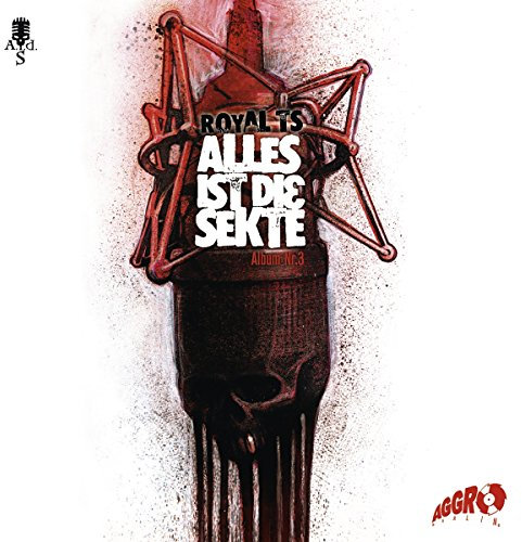 A.I.d.S.-Alles Ist die Sekte-Album Nr.3