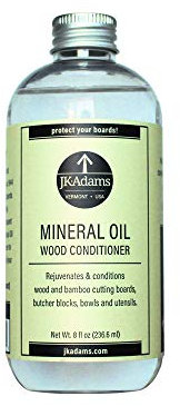 JK Adams Wood Care Oil, 236.6ml