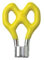 Pedro 's Pro Fahrrad Nippelspanner, Mavic