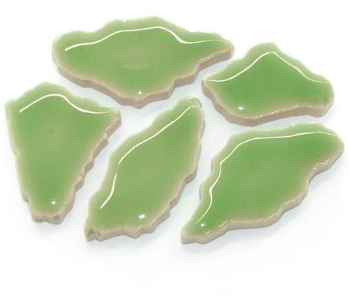 Unbekannt Flip Keramik Inhalt 750 g, Farbe Schilfgrün