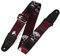 Levy's Sonic Art MPS2-093 Gitarrengurt Blood Skulls (5,1 cm, Polyester)