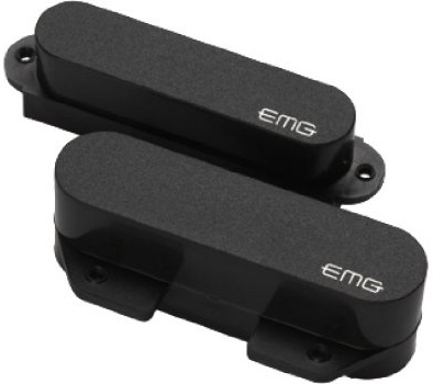 EMG TC-SET Gitarrenzubehör Single-Coil-Pickups