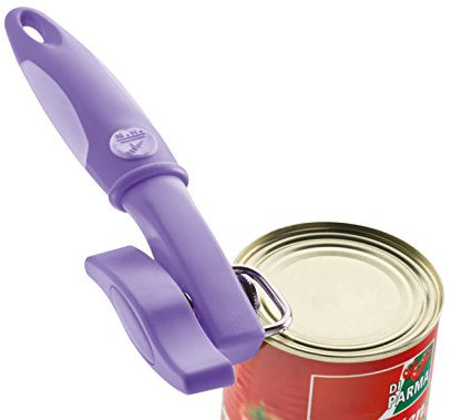 Germany-Housewares hwg Products GmbH Profi can Dosenöffner-softgrip (violett)