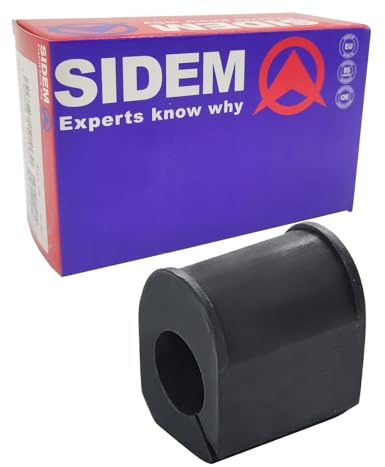 SIDEM 805810 Lagerbuchse, Stabilisator