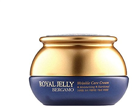 Bergamo - Royal Jelly - Wrinkle Care Cream