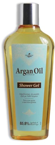 HerbOlive Arganöl & Olivenöl Duschgel 200ml/6.76fl.oz