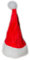 Ciffre Eierwärmer Weihnachtsmütze Nikolausmütze Santa Xmas Rot Mütze Deko Nikolaus