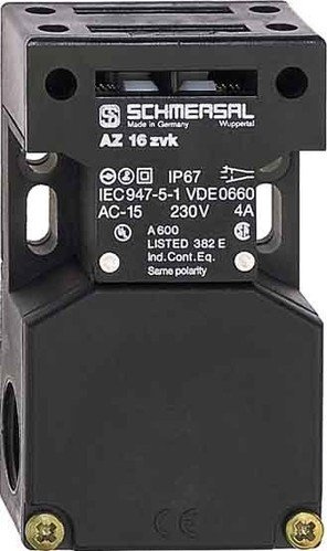 Schmersal Sicherheitsschalter AZ 16zvk-M16
