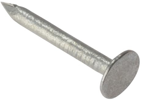 F/FIX Clout Nail GALVANISED 40 X 2.65MM 2.5KG