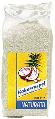 Naturata Kokosraspeln - Bio, 200g