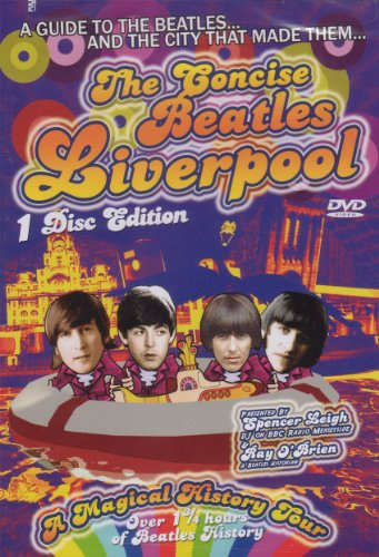 Beatles - Liverpool Magical History Tour: 1-dvd Version