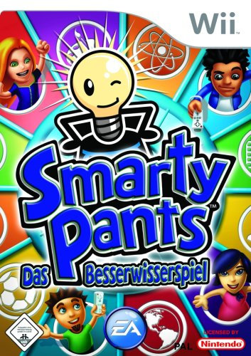 Smarty Pants - Das Besserwisserspiel