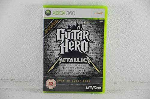 Guitar Hero: Metallica