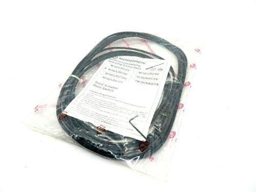 Norgren Magnetschalter M/50/LSU/5V 1 NO (T) mit 5 Meter Kabel, 1 Stück