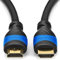 deleyCON MK-MK07 cavo HDMI 10 m HDMI Type A (Standard) Black,Blue