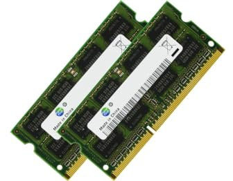 Macway Mémoire 16 Go (2 x 8 Go) SODIMM 1333 MHz DDR3 PC3-10600